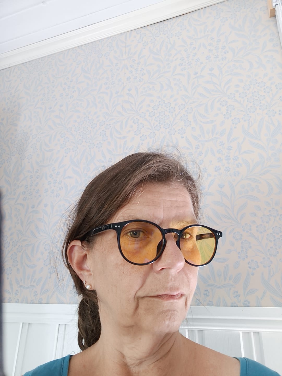 Customer photo review of SÄDE päivälasit musta