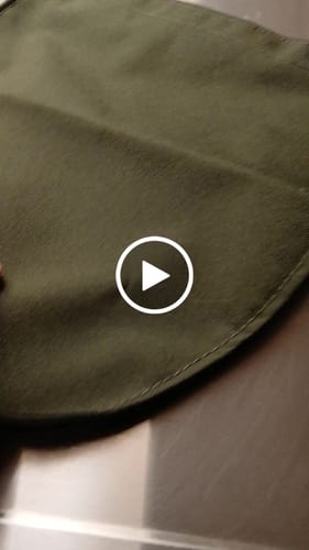 Customer video review of Groin Protector OTV