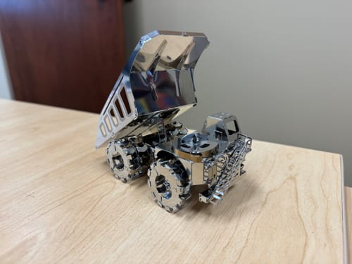 undefined review of QUARRY TRANSPORTER MINING TRUCK image 1 out of 1