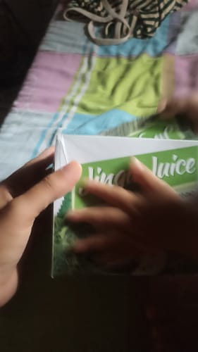 Customer photo review of 2 BOXES - NOW ONLY ₱936