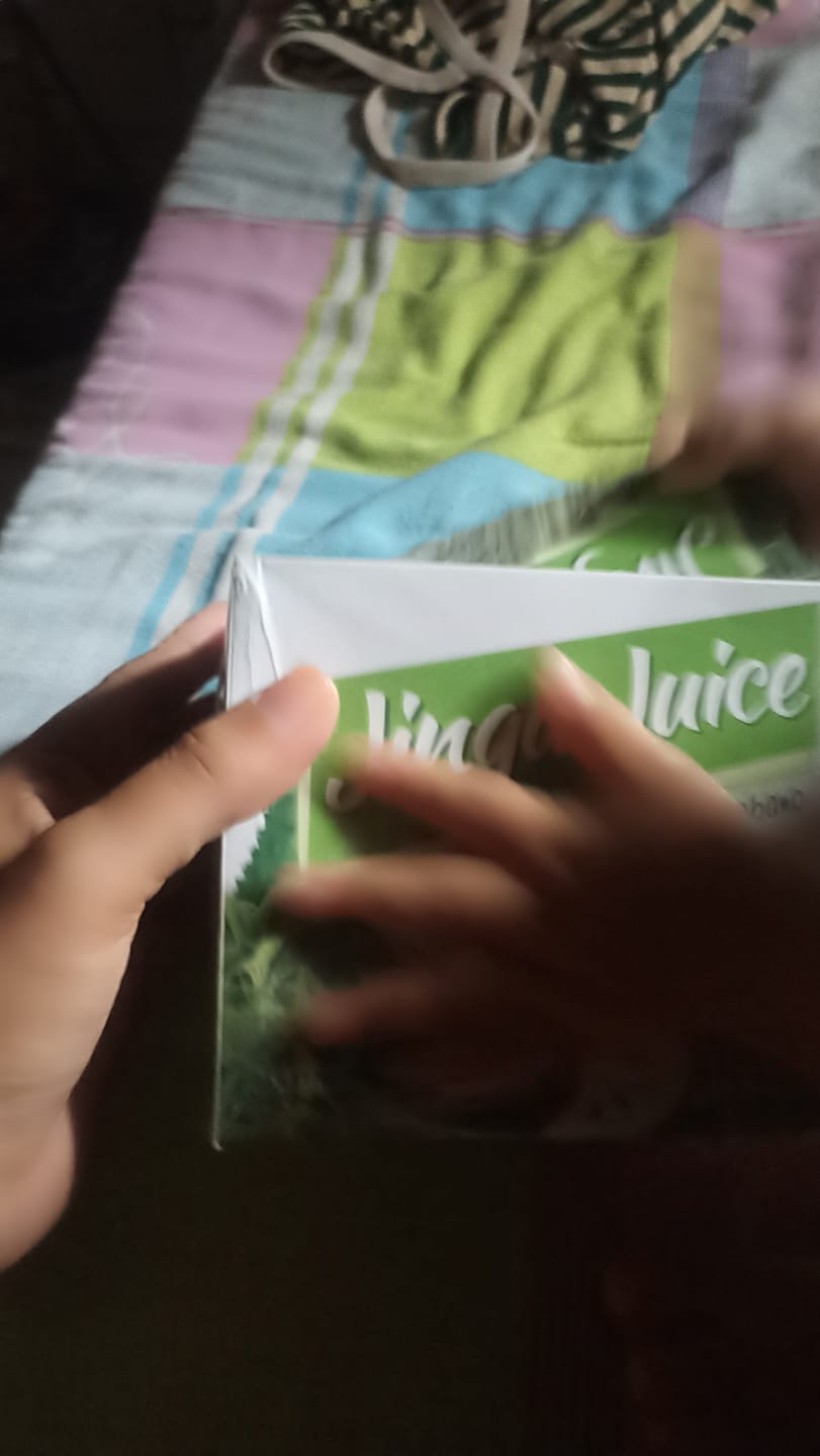 Customer photo review of 2 BOXES - NOW ONLY ₱936