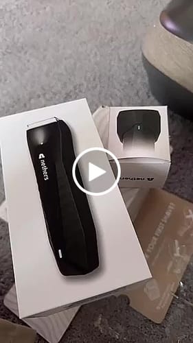 Customer video review of Nethers™ Undercut Trimmer 2.0 for Mens Private Manscaping & Shaving Body Hair