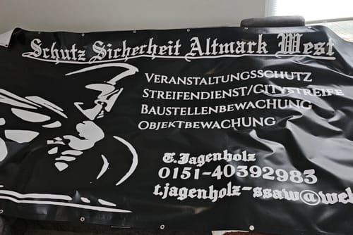 Customer photo review of Plane inkl. Druck