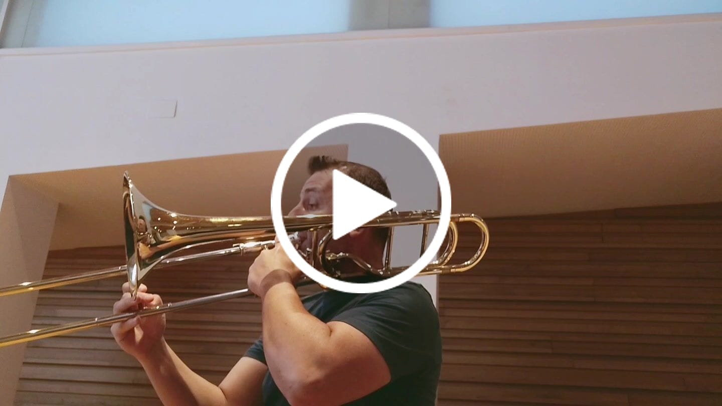 Customer video review of Trombone Classic Series