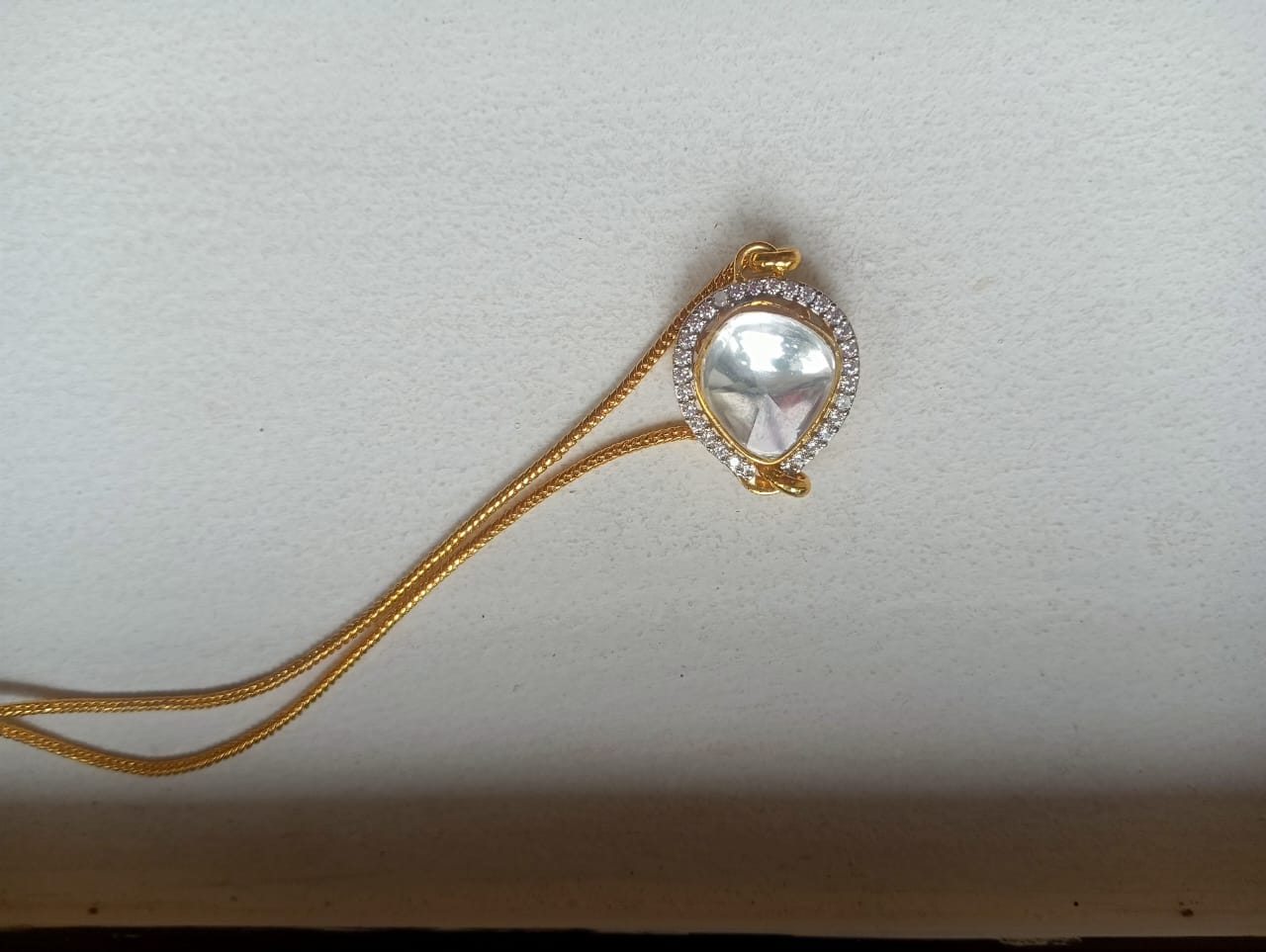 Customer photo review of Zarina Bracelet