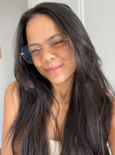 Customer photo review of Vivian