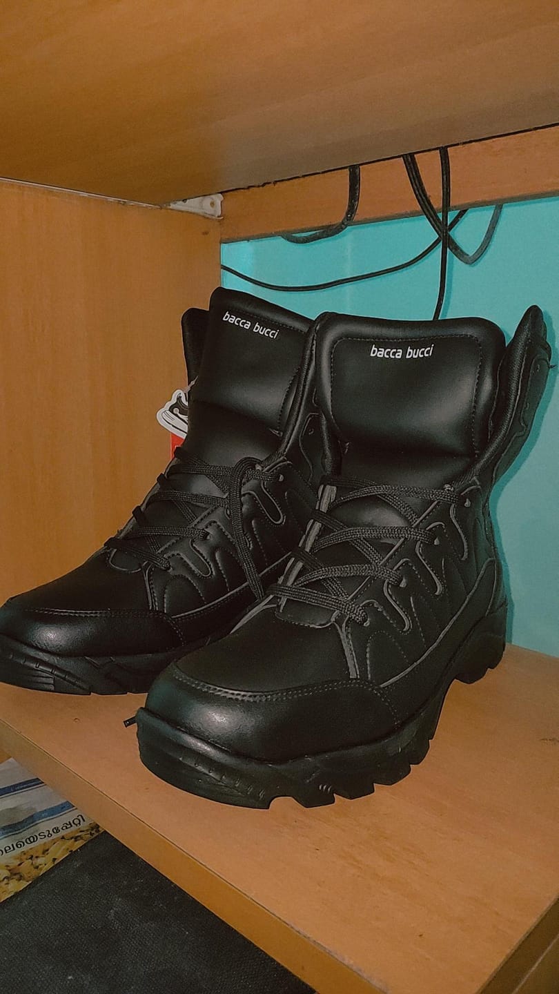 Customer photo review of Bacca Bucci Flame