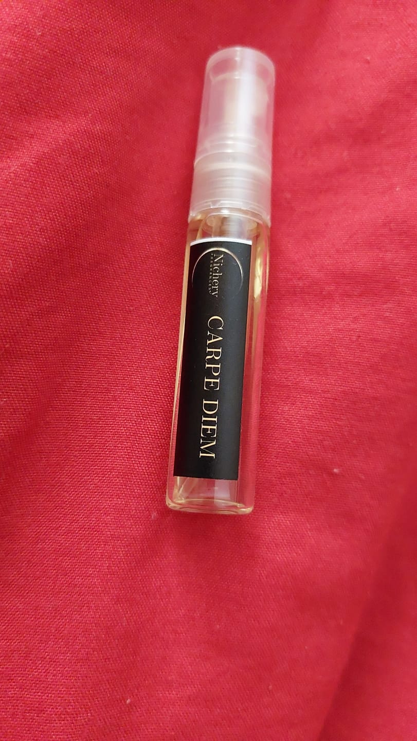Customer photo review of Nichery Carpe Diem - Férfi 2ml