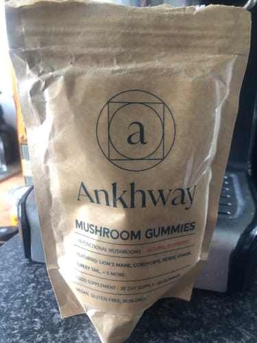 Dawn L. review of Mushroom Gummies image 1 out of 1