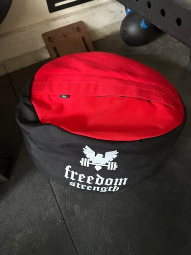 Customer photo review of Strongman Sandbag V3