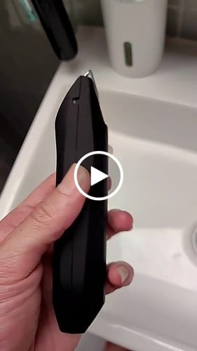 Customer video review of Nethers™ Undercut Trimmer 2.0 for Mens Private Manscaping & Shaving Body Hair