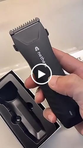Customer video review of Nethers™ Undercut Trimmer 2.0 for Mens Private Manscaping & Shaving Body Hair