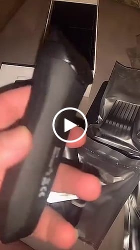 Customer video review of Nethers™ Undercut Trimmer 2.0 for Mens Private Manscaping & Shaving Body Hair