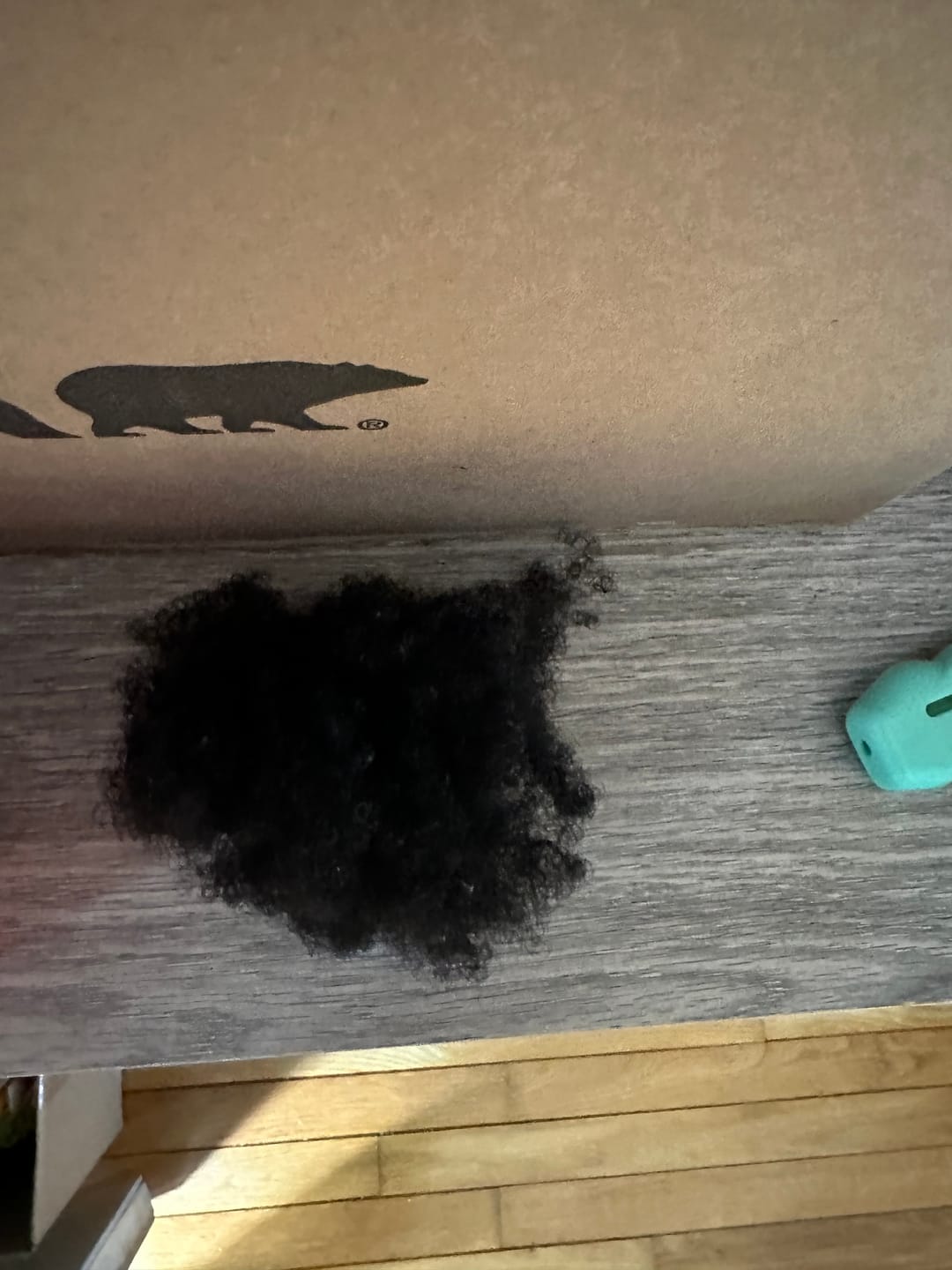 Customer photo review of Rapid Growth Collection