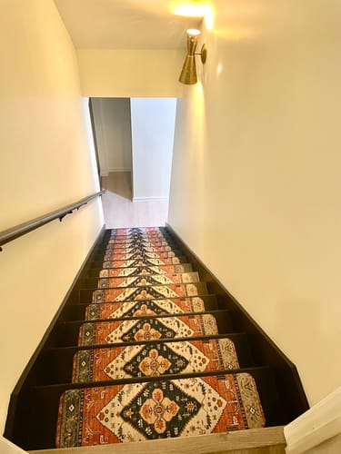 Customer photo review of Starry 2-Light Hourglass Wall Sconce