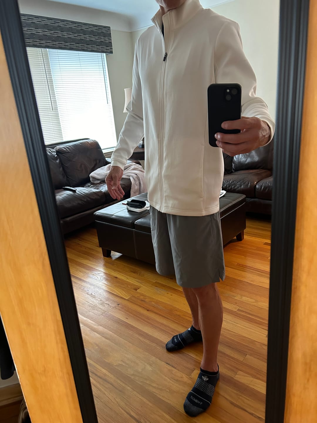 Customer photo review of Infinity Full Zip