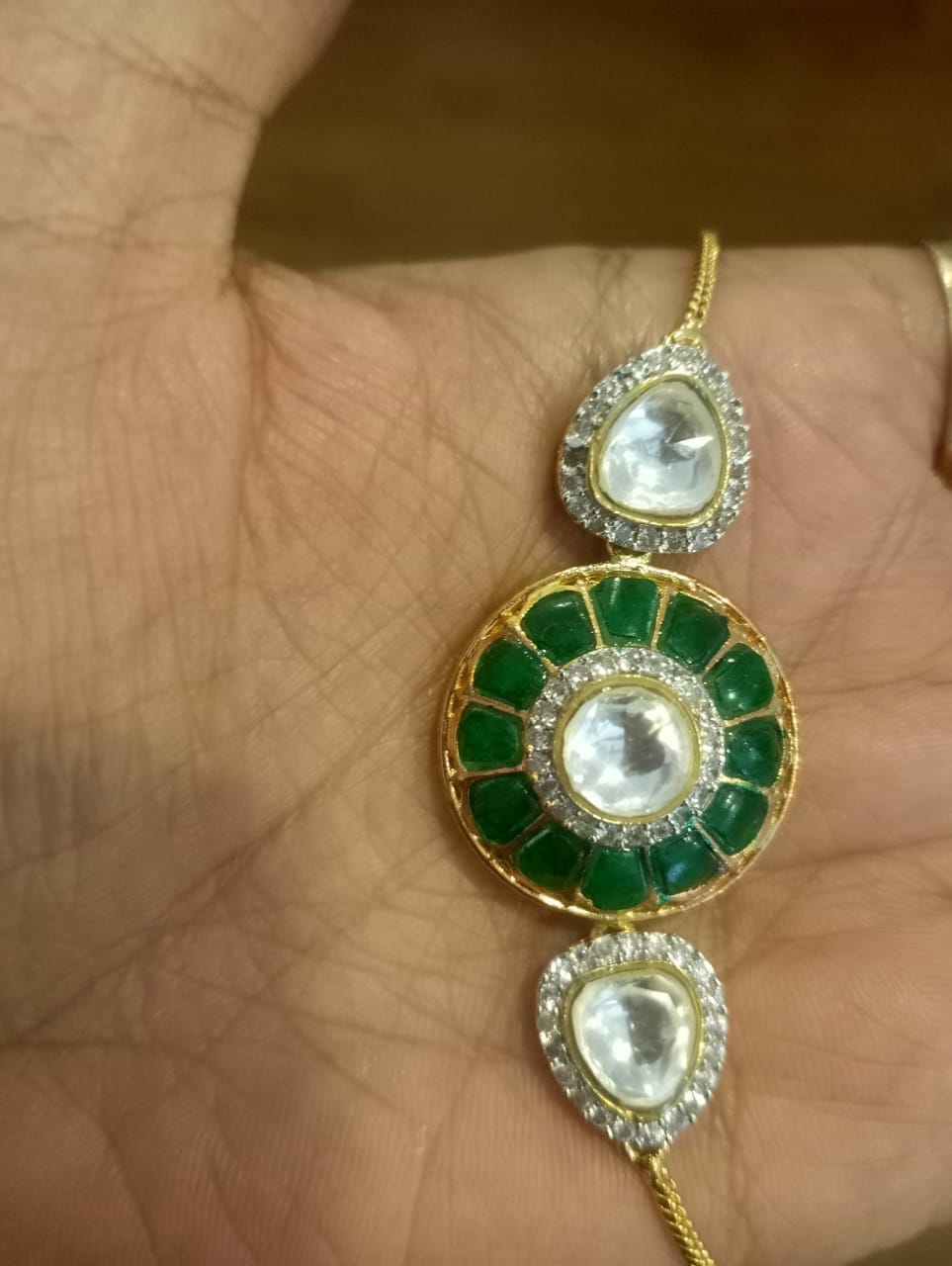 Customer photo review of Mehrun Bracelet