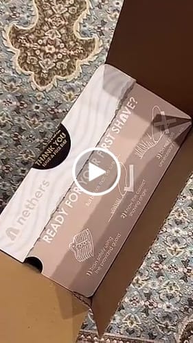 Customer video review of Nethers™ Undercut Trimmer 2.0 for Mens Private Manscaping & Shaving Body Hair