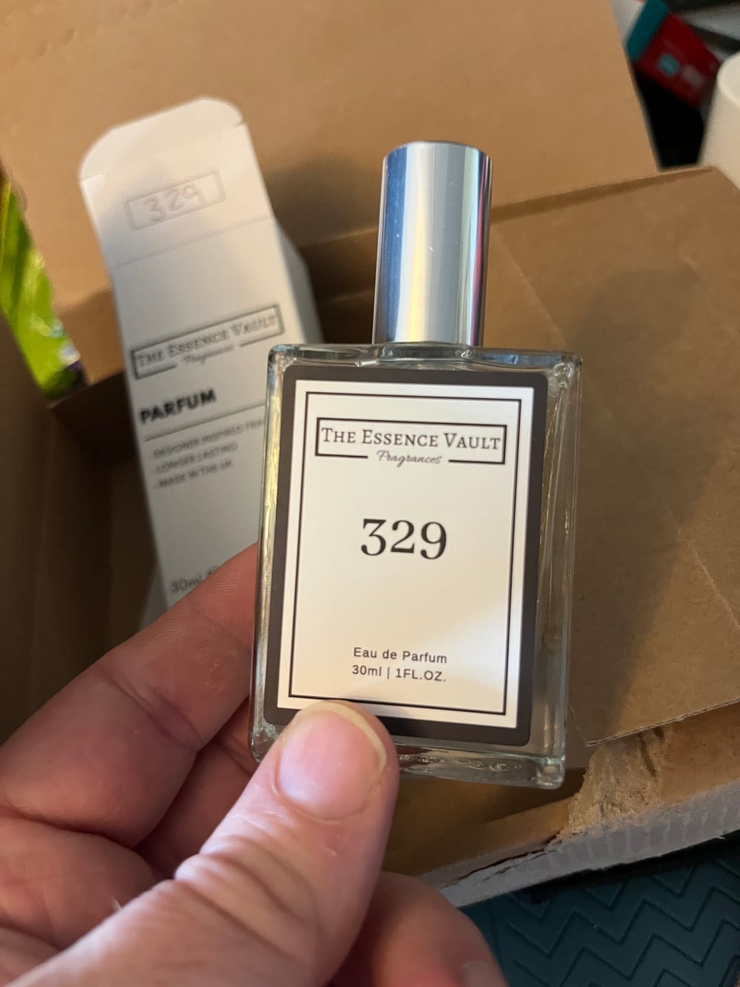 Customer photo review of Inspired by Alluring - 329