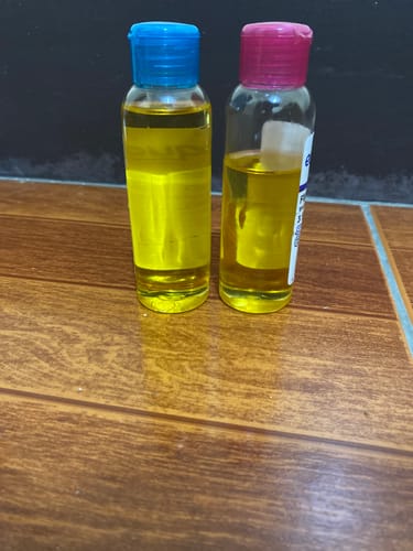 Customer photo review of Beyond Body Oil | Lightweight, Nutrient-Dense Oil for Skin and Body
