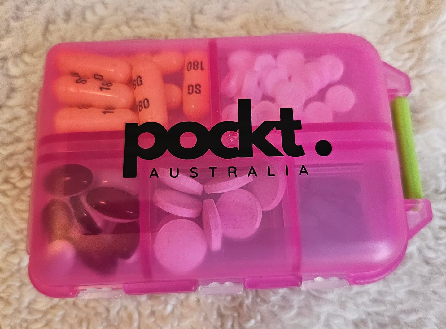 Customer photo review of Pockt™ Pal