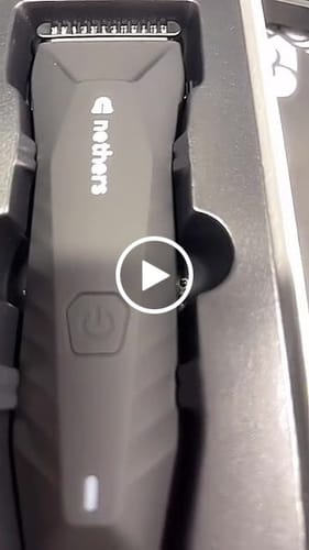 Customer video review of Nethers™ Undercut Trimmer 2.0 for Mens Private Manscaping & Shaving Body Hair