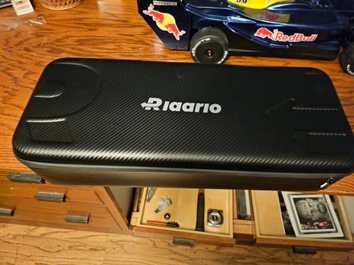 Customer photo review of 1/10 Carbon Fiber Brushless RTR On-Road Cars, Supercar,AK-787