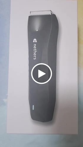 Customer video review of Nethers™ Undercut Trimmer 2.0 for Mens Private Manscaping & Shaving Body Hair