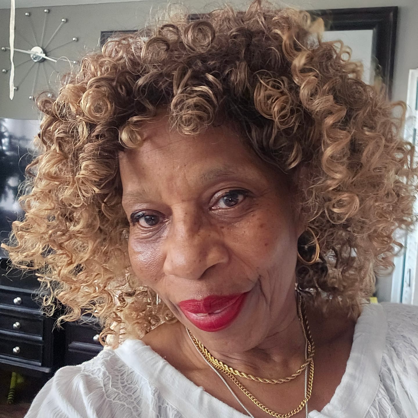 Customer photo review of 4mm Rope Chain - Gold