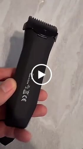 Customer video review of Nethers™ Undercut Trimmer 2.0 for Mens Private Manscaping & Shaving Body Hair