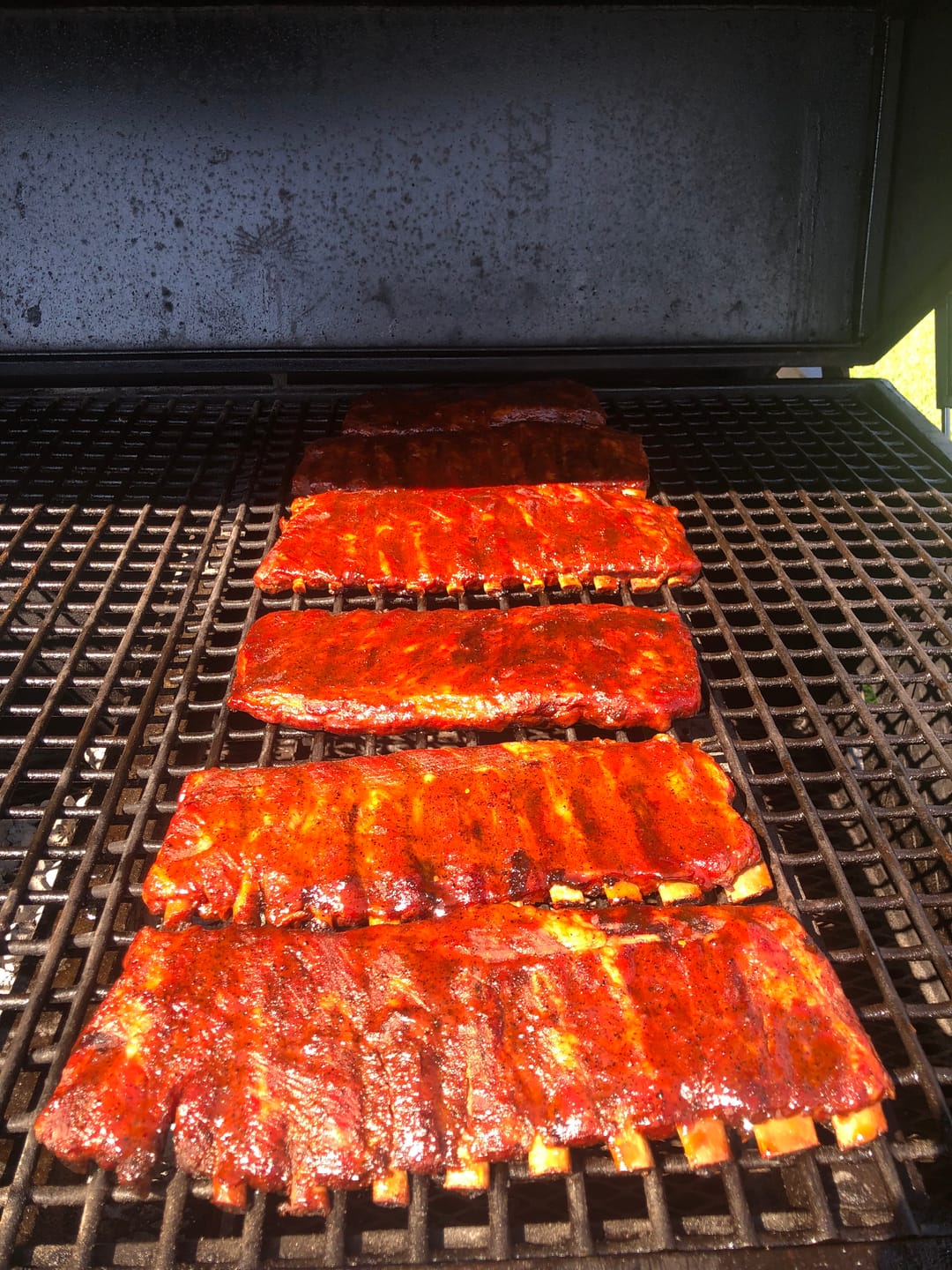 Customer photo review of World Championship Rib Bundle