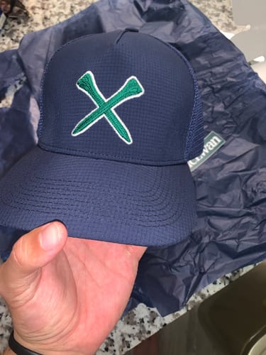 Customer photo review of "CT24" Snap-Back