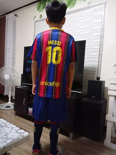 Foto de Sofi con su compra