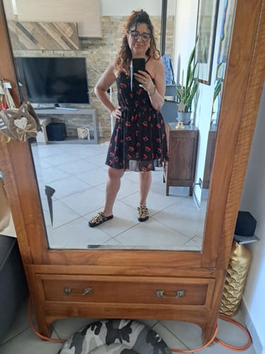 Customer photo review of Abito Ciliegie basic mood