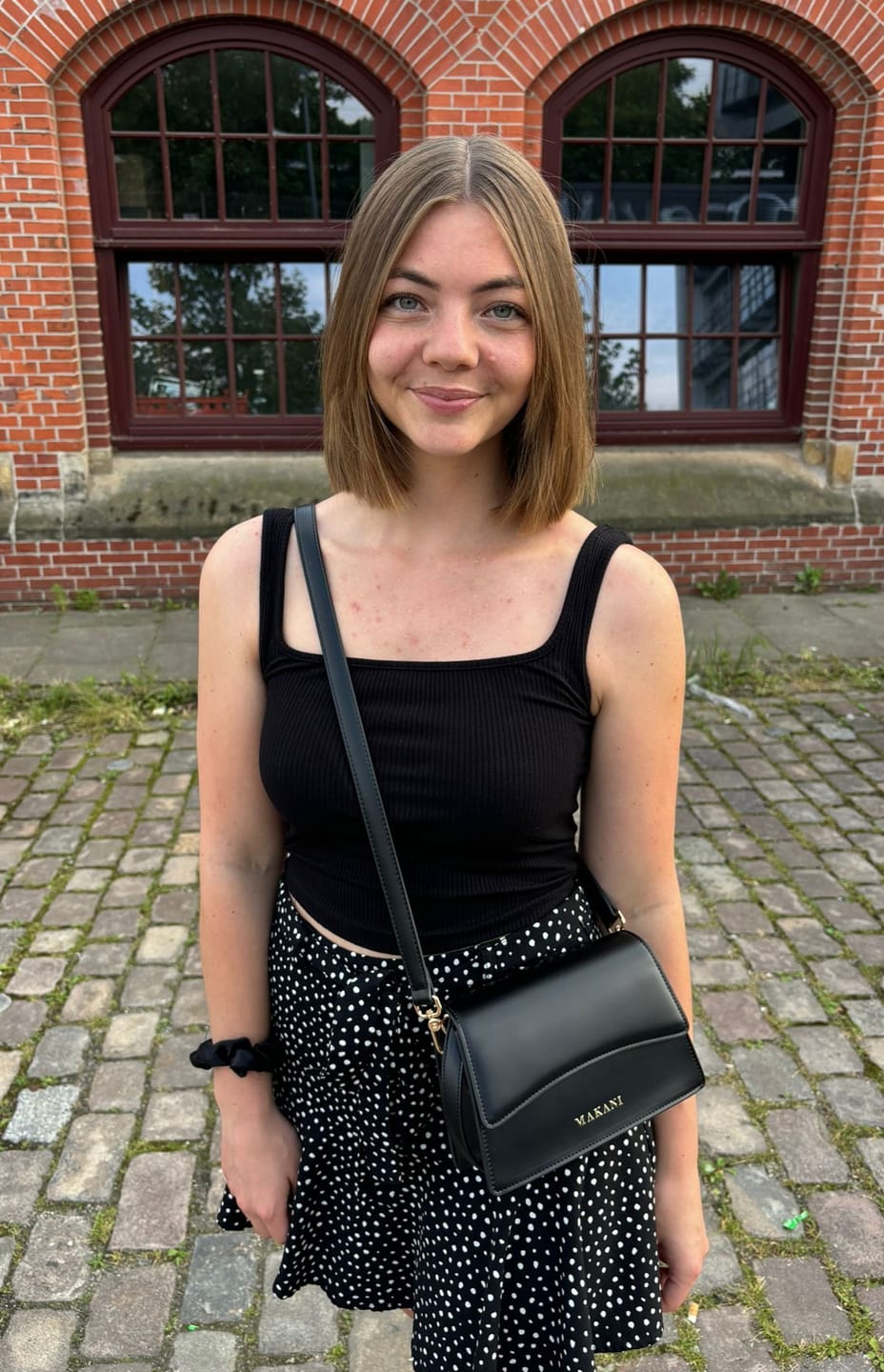 Customer photo review of MANA - BLACK