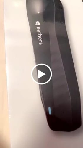 Customer video review of Nethers™ Undercut Trimmer 2.0 for Mens Private Manscaping & Shaving Body Hair