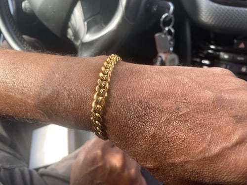 Customer photo review of MIAMI CUBAIN. - 8MM OR
