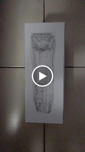 Customer video review of Nethers™ Undercut Trimmer 2.0 for Mens Private Manscaping & Shaving Body Hair