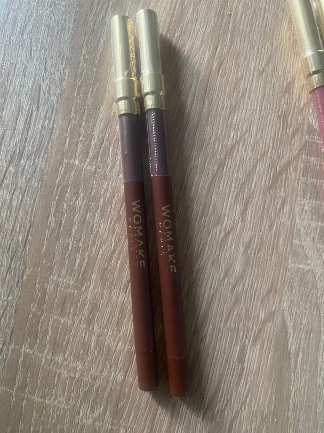 Customer photo review of CRAYON CARAMEL