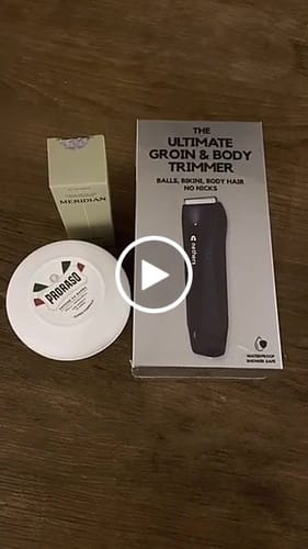 Customer video review of Nethers™ Undercut Trimmer 2.0 for Mens Private Manscaping & Shaving Body Hair