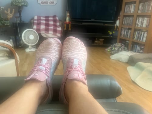 Customer photo review of Lorax Pro - Healthy & non-slip barefoot shoes (Unisex)