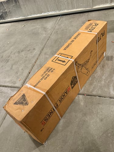 Customer photo review of Major Fitness Adjustable Bench | 1300Lbs Capacity Weight Bench PLT01