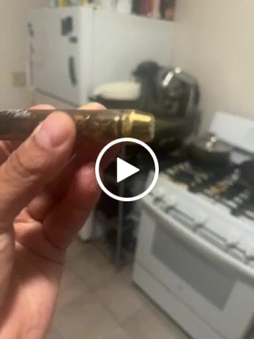 Customer video review of Twisty Glass Blunts Original