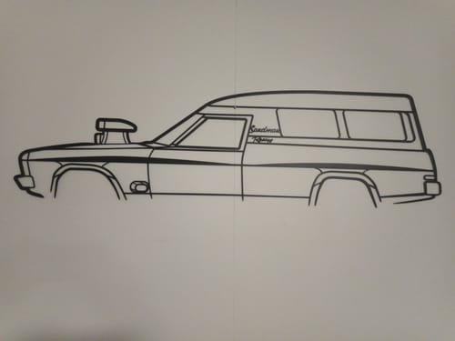 Customer photo review of Custom Car