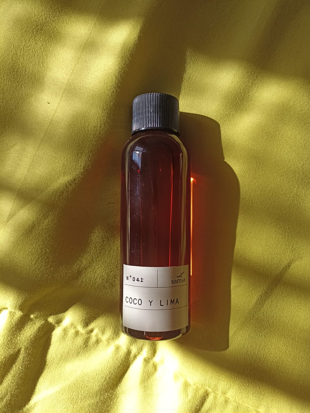 Customer photo review of N 41 - Coco y Lima