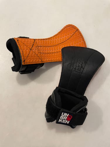 Customer photo review of Speed Hand Grips Pro