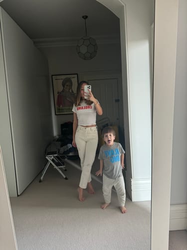 Customer photo review of ENGLAND
