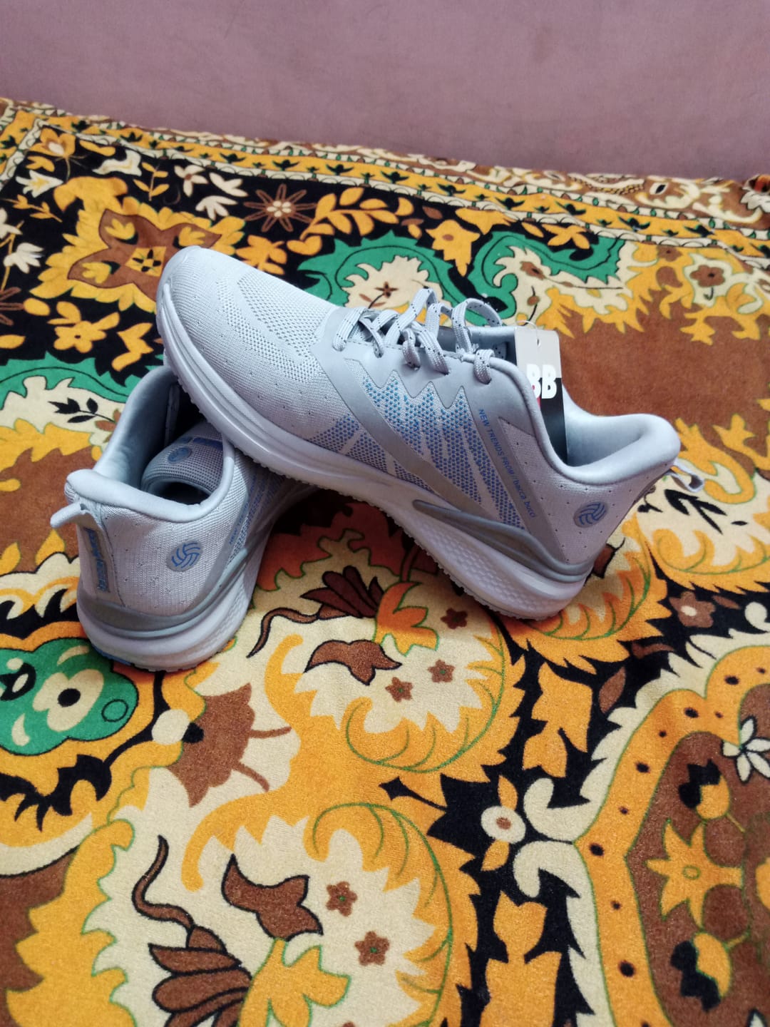 Customer photo review of Bacca Bucci Essential