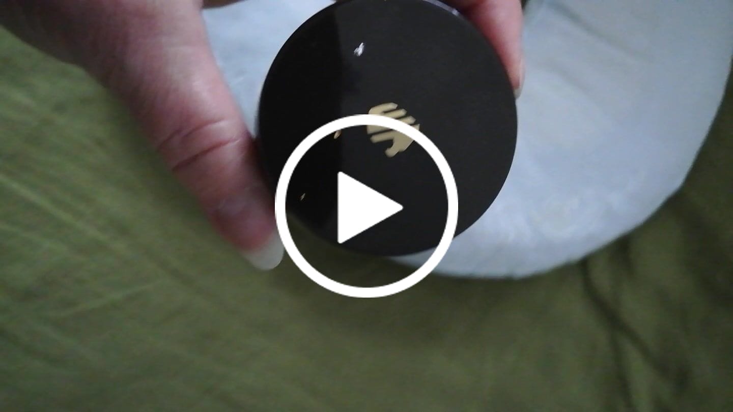 Customer video review of Neutrinocraft® Stein