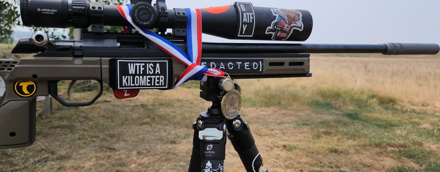 Customer photo review of WTF Is A Kilometer